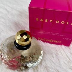 【未使用品】Yves Saint Laurent イブ サンローラン BABY DOLL オーデトワレ ヴァポリザター 30ml
