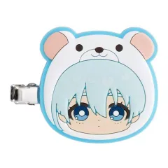 【中古】アクセサリー(非金属) 氷織羊 「ブルーロック ぷにとっぷ アニマルヘアクリップ」