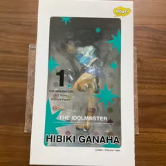 未開封　我那覇響 「アイドルマスター」 1/8 塗装済み完成品フィギュア　ファットカンパニーのサムネイル