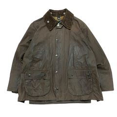 BARBOUR oiled jacket ”BEDALE” 【OU046】バブアー　ビデイル　ブラウン　M　L