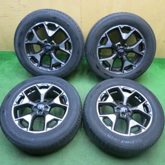 pcd100 4穴 5穴マルチ　work17インチ8j +30 4本　ディッシュ ニューベネットディッシュ Kスペック ホイール 4本 5J-13 PCD100