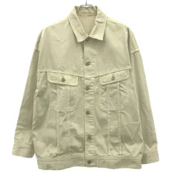 MUSE ドゥーズィエムクラス デニム ジャケット ダメージ加工 FREE 2025年最新】MUSE de Deuxieme Classe Gジャン・デニムジャケット