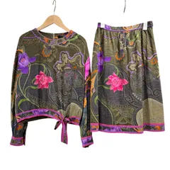 2025年最新】レオナール セットアップの人気アイテム - メルカリ