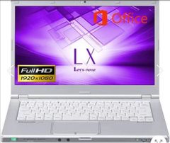 panasonic CF-LX6 windows 11 14.0インチ 訳あり品 - PC 工房 - メルカリ