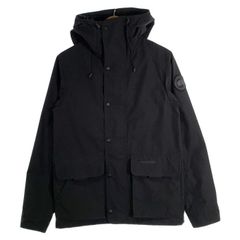 極美品 カナダグース ロックポート ブラックレーベル ジャケット L