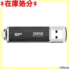 2024年最新】シリコンパワー 外付けSSD 1TB USB3.1 Gen1 Type-C 耐衝撃