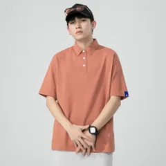 ポロシャツ メンズ 半袖ポロシャツ 襟付きシャツ 半袖襟付き ゴルフシャツ 半袖ポロシャツ ボタンダウンポロシャツ poloシャツ カジュアル ビジネス ワンポイント付き おしゃれ 厚手無地 通気性 吸汗速乾 NZ-81054