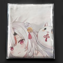 綺麗 美人 アニメ/等身大抱き枕カバー/160cm×50cm/2wayトリコット