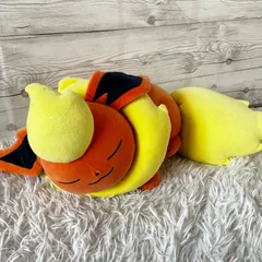 【美品】 ポケモンセンター ぬいぐるみ すやすやブースター Amazon.co.jp: ポケモンセンターオリジナル ぬいぐるみ すやすや