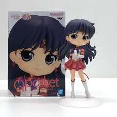 中古 BANPRESTO | バンプレスト フィギュア 劇場版美少女戦士セーラームーンCosmos エターナルセーラーマーズB Qposket 2023年製 2644042 【720】