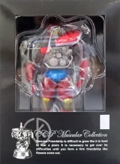 中古】フィギュア バイクマン 原作 EXカラー Ver. (Aヘッド