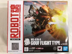 2025年最新】robot魂 グフ・フライトタイプの人気アイテム