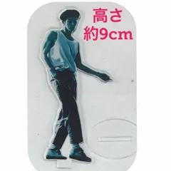 TVXQ 東方神起  ユノ アクリルスタンド　フィギュア 韓流 グッズ fj002-7
