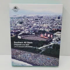 サザンオールスターズ　茅ヶ崎ライブ　初回DVD3枚組　中古 Amazon.co.jp: 茅ヶ崎ライブ2023 [完全生産限定盤] [3DVD +