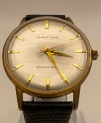 セイコー　クラウン　（Seiko Crown) 　アンティーク