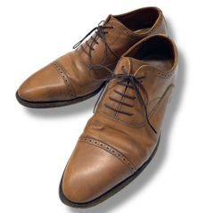 REGAL リーガル ドレスシューズ ストレートチップ 革靴 レザーシューズ ビジネスシューズ B6J 4119 113R 茶色 ブラウン 25cm メンズ 通年 有明ガーデンrecollect店 56 No.10183