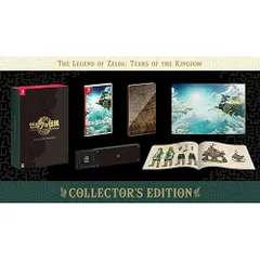 2025年最新】ゼルダの伝説 ブレス オブ ザ ワイルド COLLECTOR'S