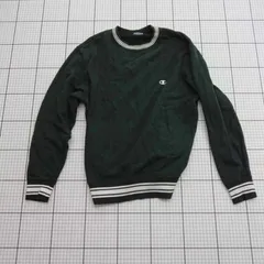 ◇ Θ Champion チャンピオン シンプル系 長袖 長袖Ｔシャツ サイズM ブラック系 メンズ E  【1509190034684】