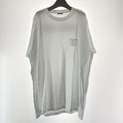 【中古】MONCLER×FRAGMENT BACKSTAGE Tee サイズXXL ホワイト モンクレール×フラグメント バックステージ Tシャツ[17]