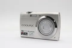 美品 返品保証】 ニコン Nikon Coolpix S230 Nikkor 3x コンパクト