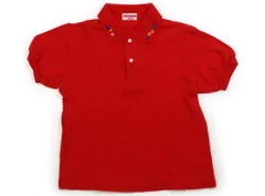 【ミキハウス/mikiHOUSE】ポロシャツ 130サイズ 男の子【子供服・ベビー服】（1855936）