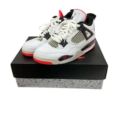 Nikeエアージョーダンシリーズ25.5今人気のエナメル替紐付