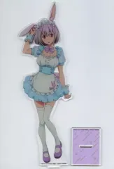 【中古】アクリルスタンド・アクリルパネル 新条アカネ アクリルメガフィギュア 「くじコレ SSSS.GRIDMAN」 B-2賞