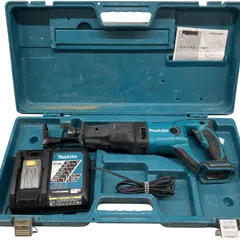 中古品 □ makita コードレス レシプロソー JR141DRF □ D □ ITWO1RQTKJVS