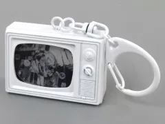 【中古】キーホルダー Mrs. GREEN APPLE The White Lounge Analog TV Keyholder(アナログTVキーホルダー) 「Mrs. GREEN APPLE 2023-2024 FC TOUR “The White Loun