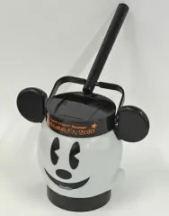 【中古】ペンライト・リングライト ミッキーマウス(ゴースト) 提灯型ライト 「ディズニー・ハロウィーン2010」 東京ディズニーリゾート限定