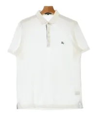 BURBERRY ポロシャツ メンズ 【古着】【中古】【送料無料】