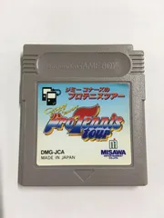 ジミーコナーズのプロテニスツアー GB ソフトのみ ゲームボーイ GameBoy 【B201】