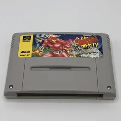 スマッシュT.V. 【中古・SFC日本版】 スマッシュT.V. 【中古・SFC日本版】 / kinjoinfo