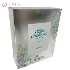 【トクキレ】ALBION アルビオン 薬用スキンコンディショナー エッセンシャル N 330 キット (化粧水・洗顔石鹸・マスク・シャンプー・トリートメント・コットン) 未開封 限定発売