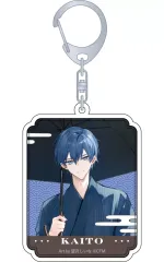 【中古】キーホルダー KAITO アクリルキーホルダー 「VOCALOID 初音ミクシリーズ」