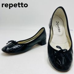 FABIO RUSCONI フラットシューズ パイソン リボン 37 1/2 - メルカリ