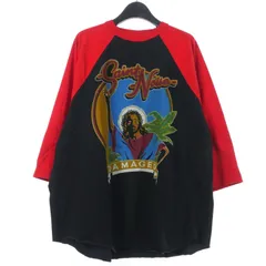 セントマイケルtシャツ　ラストマン　M LASTMAN × SAINT Mxxxxxx BEATING Short sleeve T-shirt 通販
