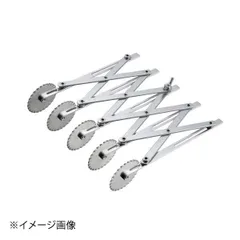 5連伸縮カッター Amazon｜三能ジャパン食品器具 伸縮カッター 5連 23.5cm 製パン
