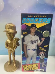 2025年最新】大谷翔平 ボブルヘッド デコピンの人気アイテム