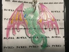 ハンドメイド　レジンキーホルダー　2006