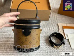 【今日特価】Louis Vuitton Canne Bucket Bag カヌ バケットバッグ-WTO輸入