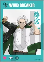 【中古】キャラカード 梅宮一 「WIND BREAKER トレーディングアクリルカード」