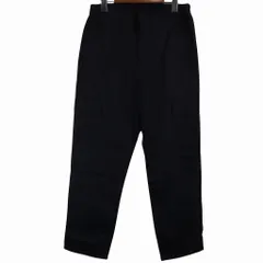 UNKNOWN ユーロ ワークパンツ ヨーロッパ古着 ネイビー (メンズ 35) 中古 古着 O5946