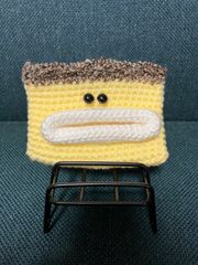 パクパクモンスター　カードケース　ハンドメイド