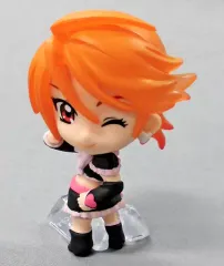 【中古】トレーディングフィギュア キュアブラック ビッグサイズフィギュア 「HUGっと!プリキュア＆ふたりはプリキュアあそーと」 A賞