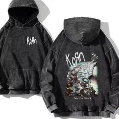 2024年最新】korn パーカーの人気アイテム - メルカリ