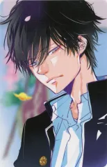 天野明展 家庭教師ヒットマンREBORN! 自撮り風描き下ろしカード