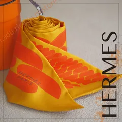 本日価格❗️未使用 エルメス Clic-Clac a Pois ドット カレ45 本日価格❗️未使用 エルメス Clic-Clac a Pois ドット カレ45 - メルカリ