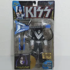 美品 KISS Ace Frehley キッス エース フレーリー フィギュア 未開封フィギュア】KISS《 ACE FREHLEY 》CREATURES キッス