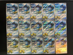 ポッチャマ 085/080 AR 15枚セット まとめ売り